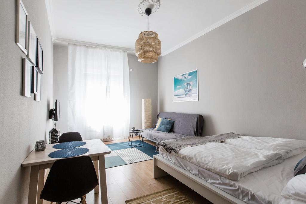 Revay 2 Apartment ブダペスト エクステリア 写真
