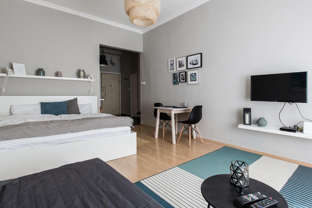 Revay 2 Apartment ブダペスト エクステリア 写真