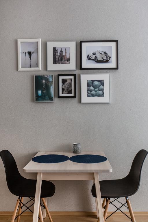Revay 2 Apartment ブダペスト エクステリア 写真