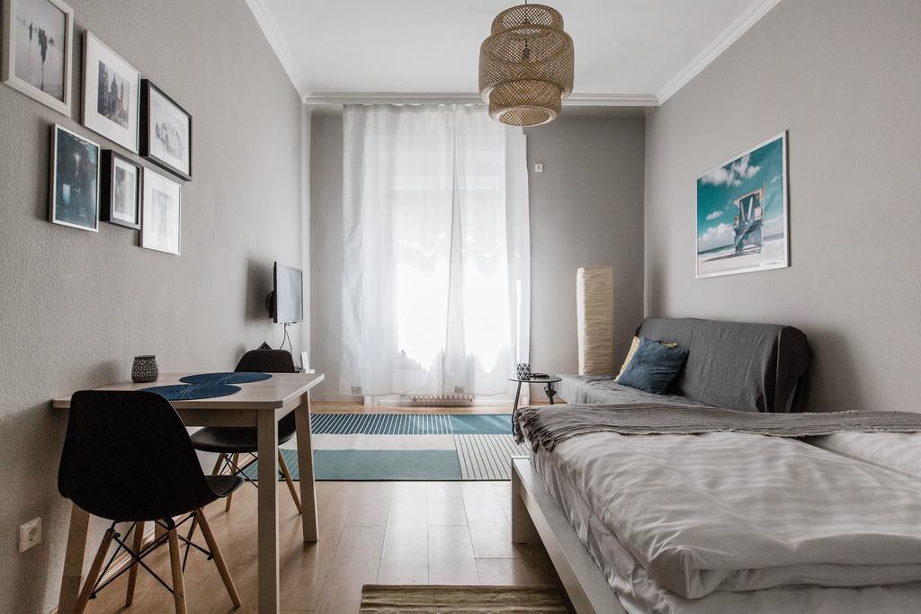 Revay 2 Apartment ブダペスト エクステリア 写真